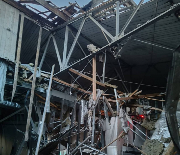 Другу ніч поспіль ворог тероризував Ізмаїл, запустивши кілька хвиль шахедів