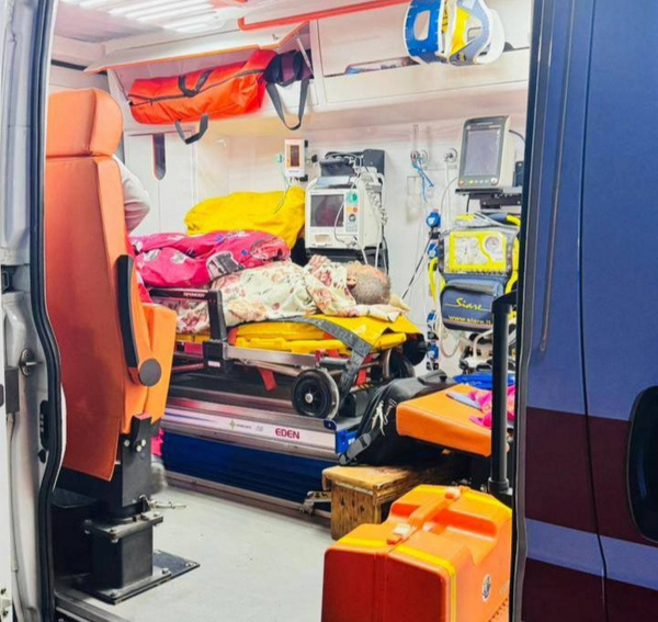 Внаслідок атаки на Ізмаїл цієї ночі постраждало двоє людей