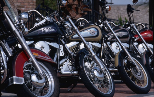 Импорт мотоциклов в Украине вырос более чем на 300% Импорт мотоциклов в Украине вырос более чем на 300%