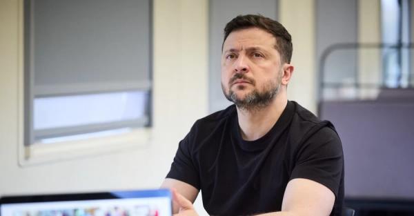 Зеленський закликав партнерів працювати разом, щоб усунути загрози в Ормузі 