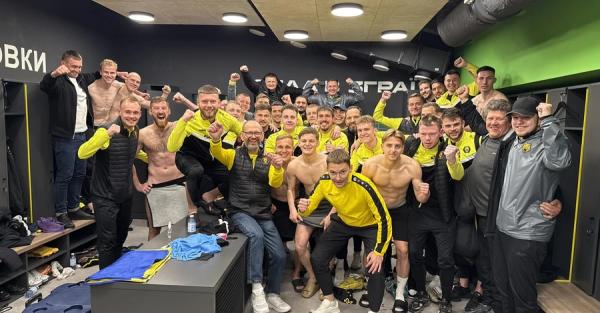 Netflix должен снять о нас фильм: ФК Чернигов вышел в финал Кубка Украины  