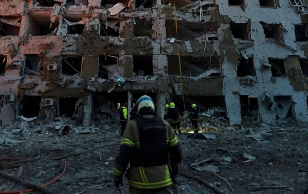 В Одессе увеличилось количество погибших и пострадавших