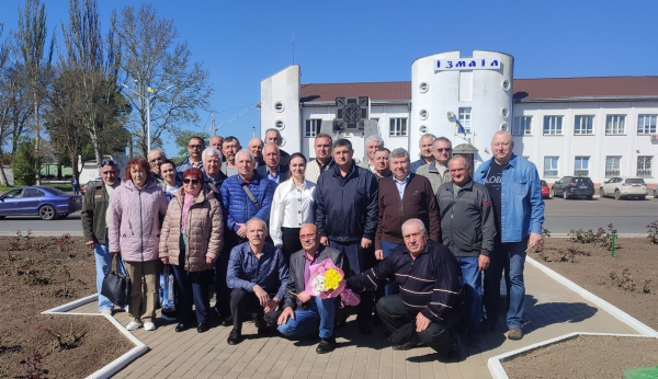 &laquo;Ніхто з нас не відчував страху&raquo;: ліквідатори аварії на ЧАЕС з Ізмаїла поділилися спогадами (ВІДЕО)