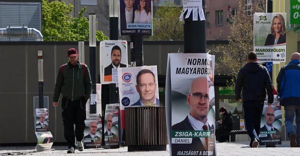 Нардеп Сергій Алєксєєв: Їду спостерігачем в Угорщину і готовий до провокацій 