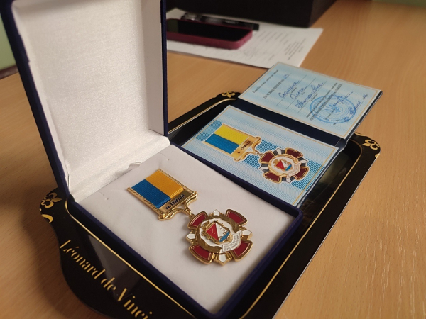 В Ізмаїлі відбулася 75 сесія міської ради, на якій присвоїли два звання &laquo;Почесний громадянин міста&raquo;