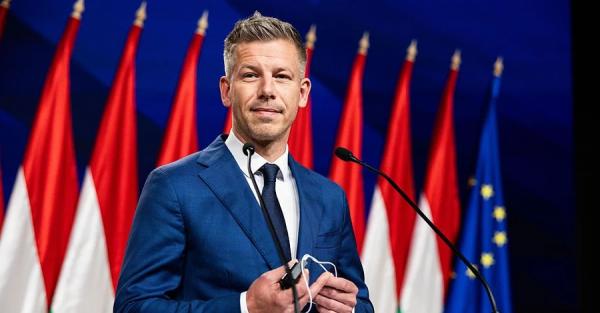 Петер Мадяр - про активи Ощадбанку: Обговоримо із Зеленським після вступу на посаду  