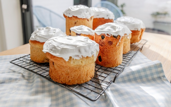 Индекс пасхи вырос на 12%: цены на Пасху 2026 года