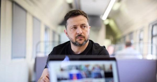 Зеленський висловився про перейменування Донбасу на Донніленд 