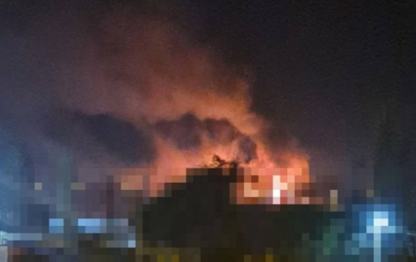 В Одессе БПЛА попали в несколько домов