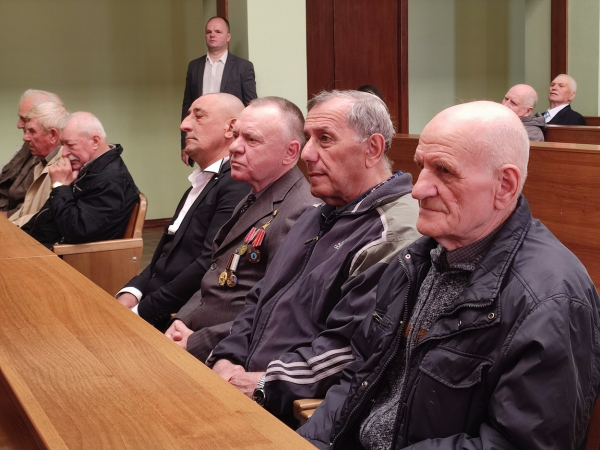 40 років потому: в Ізмаїлі пам&rsquo;ятними медалями нагородили ліквідаторів аварії на ЧАЕС