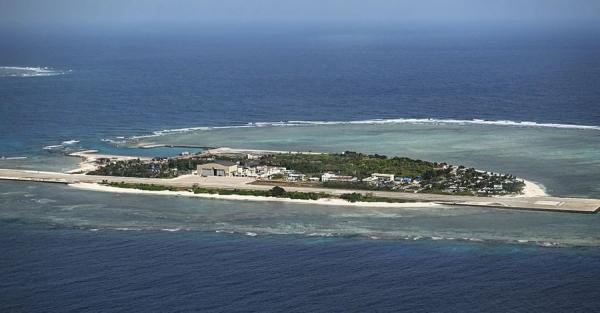 Китай захопив острів і готує базу проти підводних човнів США: що відбувається в Азії 