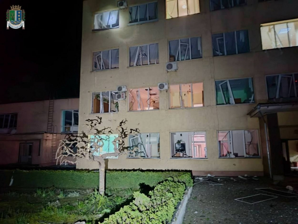 Через атаку шахедів на Ізмаїльський район постраждав Дунайський біосферний заповідник