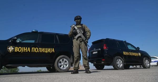 У Сербії біля газопроводу, який веде до Угорщини, виявили вибухівку 