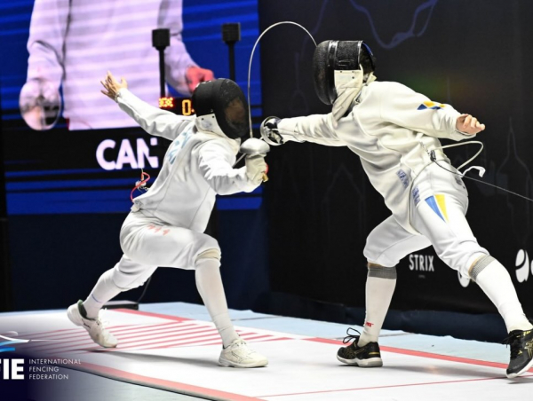 Александр Стабников: Фехтование научило меня не нервничать по пустякам  