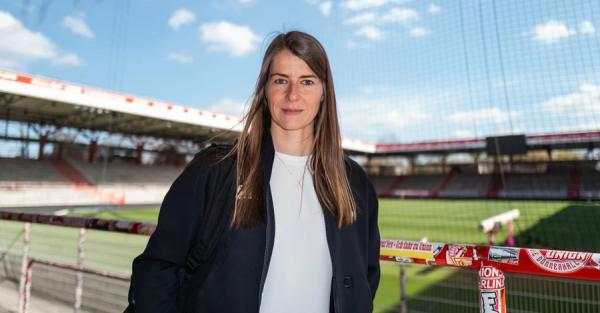 Тренером мужского клуба Бундеслиги впервые стала женщина Тренером мужского клуба Бундеслиги впервые стала женщина