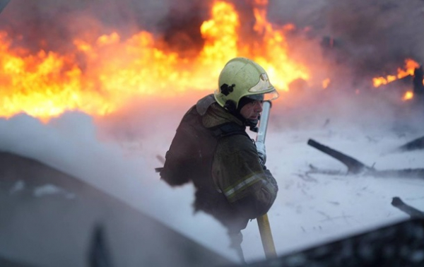 В одном из портов Одесской области произошла утечка масла после удара РФ В одном из портов Одесской области произошла утечка масла после удара РФ