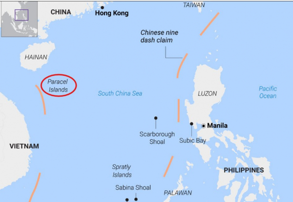 Китай захопив острів і готує базу проти підводних човнів США: що відбувається в Азії 