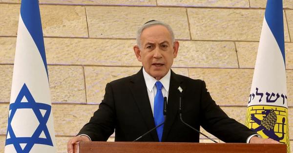 У прем&rsquo;єр-міністра Ізраїлю Нетаньягу виявили рак на ранній стадії - він уже пройшов лікування 
