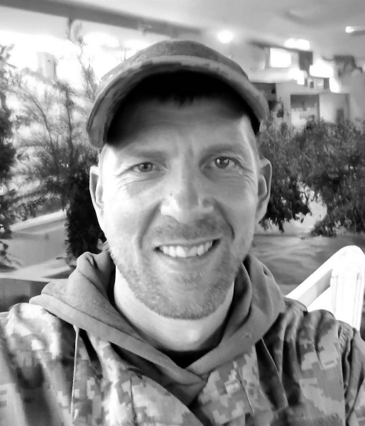 На фронті загинув захисник з Ізмаїла Сергій Кузьмін На фронті загинув захисник з Ізмаїла Сергій Кузьмін