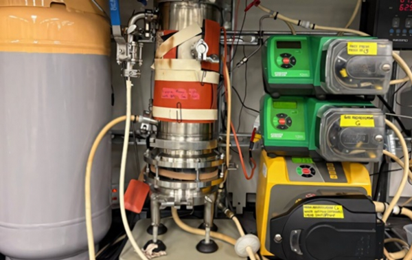 В США научились превращать сточные отходы в почти чистый природный газ