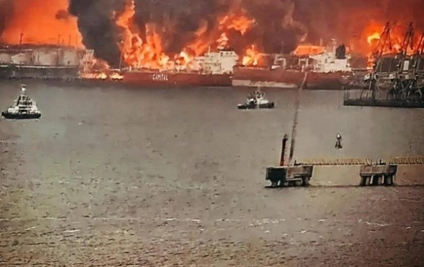 Россия планирует сократить добычу нефти из-за ударов дронов - СМИ