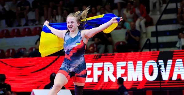 Борчиня з Бахмута Марія Єфремова: Я повинна знищувати &laquo;нейтральних&raquo; на килимі 