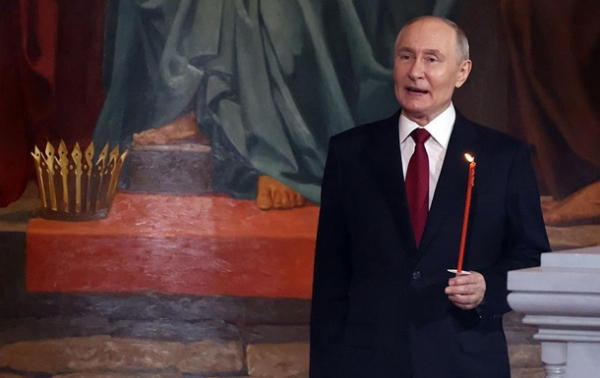 Путин требует увеличить стоимость всей земли РФ до 1 квадриллиона рублей