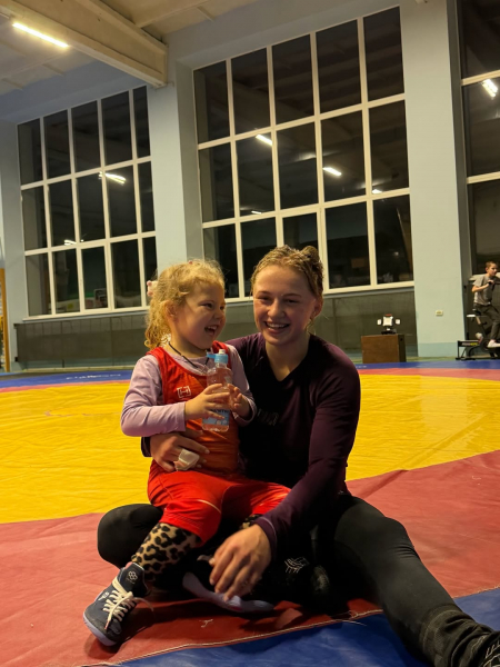 Борчиня з Бахмута Марія Єфремова: Я повинна знищувати &laquo;нейтральних&raquo; на килимі 