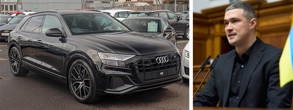 Обирають позашляховики: які машини вказали у деклараціях українські політики та міністри 