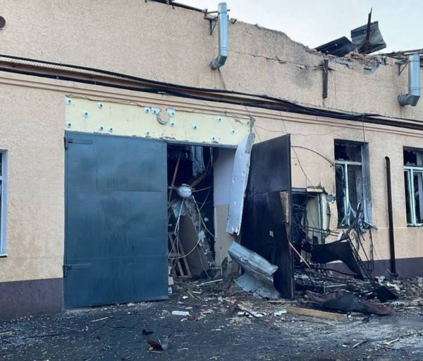 Другу ніч поспіль ворог тероризував Ізмаїл, запустивши кілька хвиль шахедів