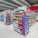 Купить торговые стеллажи