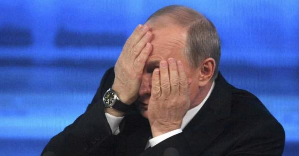 Путін наляканий і небезпечний: що кажуть розвіддані про страхи президента Росії 