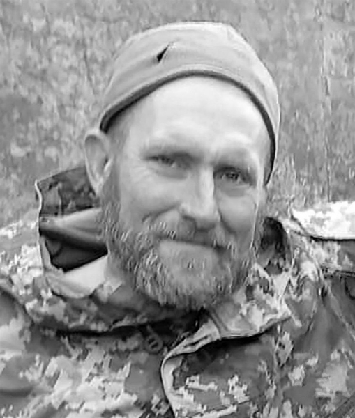 Зупинилося серце захисника з Ізмаїла Михайла Ліскевича