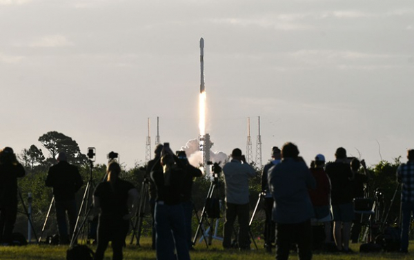 SpaceX запустила південнокорейський супутник замість Росії