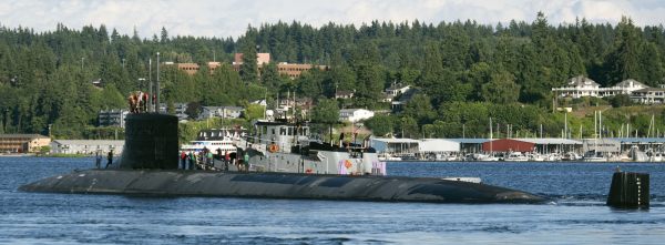 Seawolf на ремонті: чому підводний флот США втрачають переваги перед Китаєм та росією 
