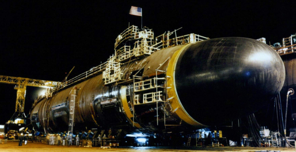 Seawolf на ремонті: чому підводний флот США втрачають переваги перед Китаєм та росією 