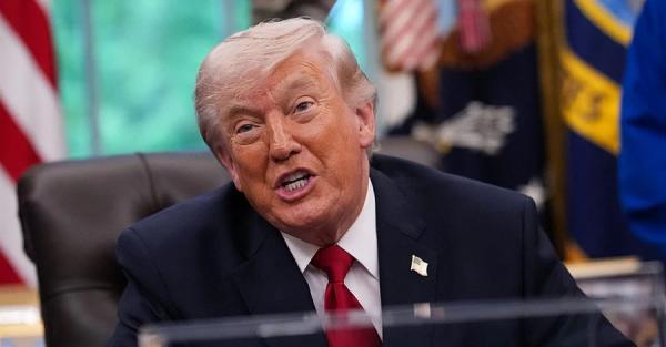 Трамп оголосив Конгресу про припинення бойових дій між США та Іраном 