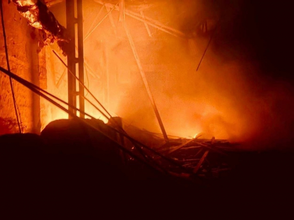 Ізмаїл знову атакували шахеди, цього разу дісталося порту