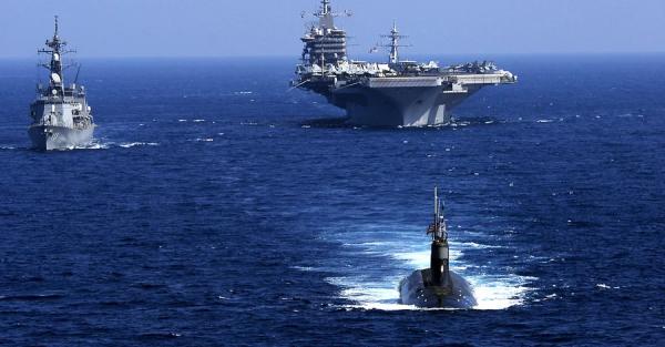 Seawolf на ремонті: чому підводний флот США втрачають переваги перед Китаєм та росією 