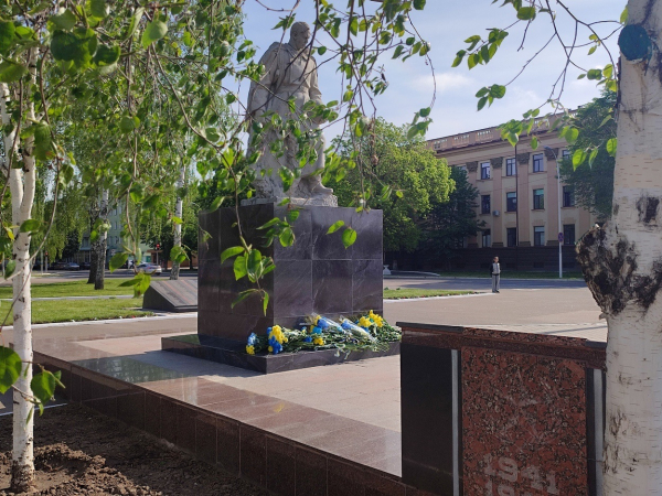 У День Пам&rsquo;яті та Перемоги Ізмаїл вшанував подвиг ветеранів Другої світової та захисників України