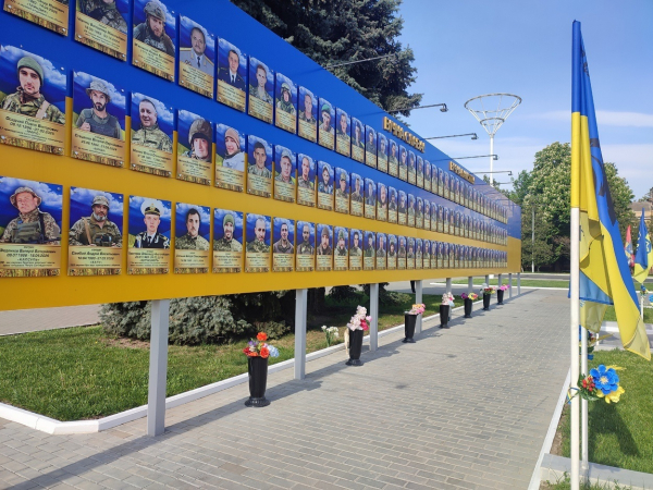 У День Пам&rsquo;яті та Перемоги Ізмаїл вшанував подвиг ветеранів Другої світової та захисників України