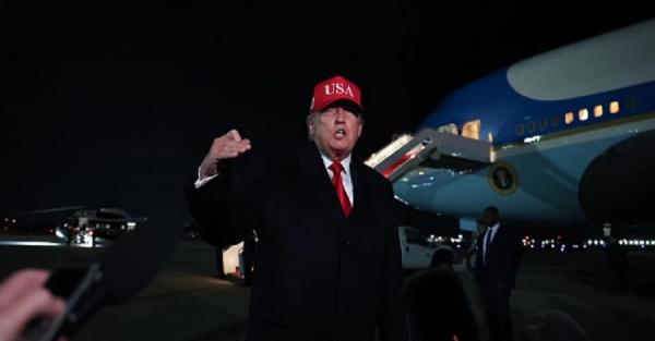 Трамп через Марко Рубіо передав особисте послання Папі Римському  