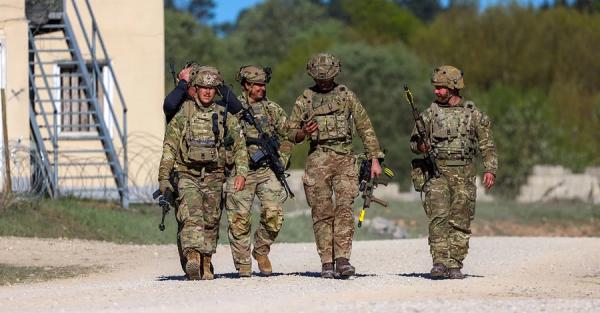 США виведуть із Німеччини 5 тисяч військових, - Пентагон 