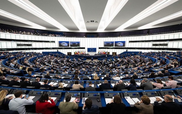 Европарламент отреагировал на новые пошлины Трампа