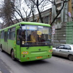 146 маршрутка Одесса