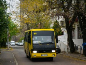 168 маршрутка одесса