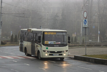 185 маршрутка Одесса