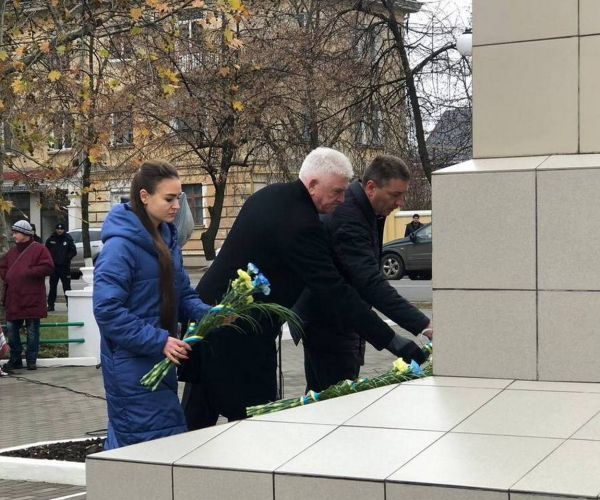 Праздник мужества, героизма и отваги: Измаил отметил День Вооруженных сил Украины (видео)