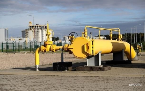 Украина готова купить миллиарды кубов газа с помощью ЕС