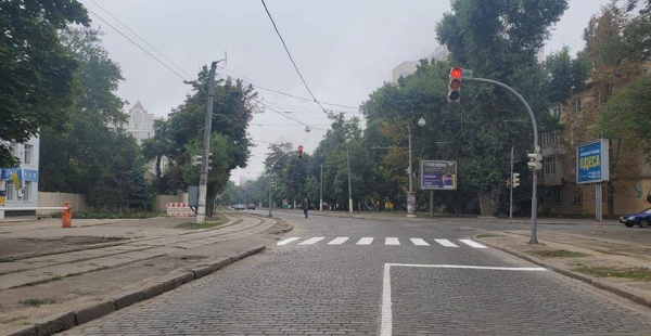 В Одесі розпочався ремонт Французького бульвару - новини Одеси
